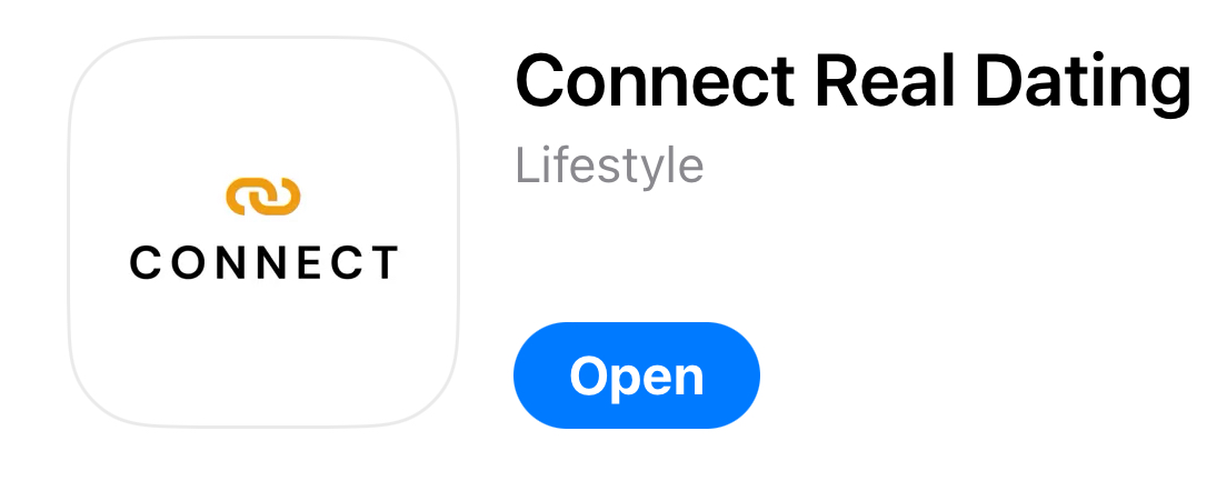 Connect Real Dating app